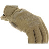 Перчатки MECHANIX FASTFIT COYOTE, размер M FFTAB-72-009