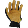 Перчатки MECHANIX WORK LEATHER FASTFIT BROWN, размер L LFF-75-010