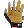 Перчатки MECHANIX WORK LEATHER M-PACT FINGERLESS FRAMER BROWN, размер XL LFR-75-011